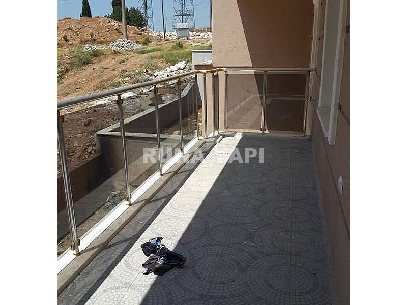 DİDİM YENİ MAHALLE'DE 4+1 AÇIK MUTFAK TERS DUBLEKS BAHÇELİ