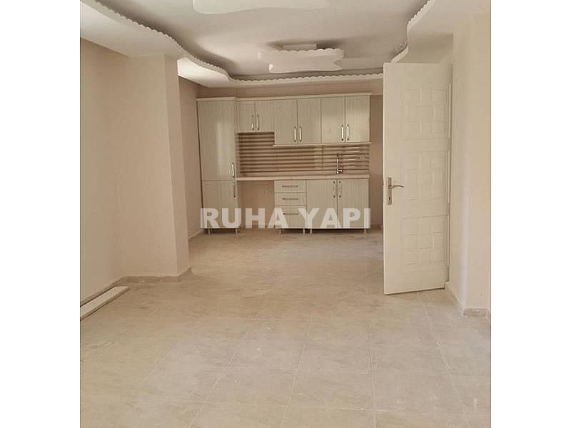 DİDİM YENİ MAHALLE'DE 4+1 AÇIK MUTFAK TERS DUBLEKS BAHÇELİ