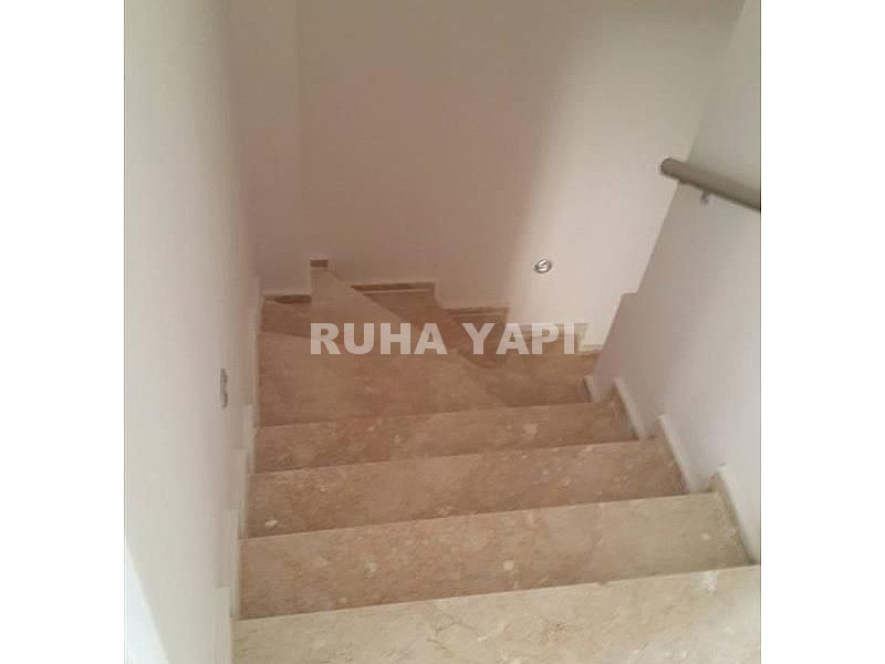 DİDİM YENİ MAHALLE'DE 4+1 AÇIK MUTFAK TERS DUBLEKS BAHÇELİ