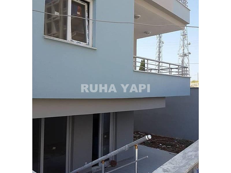 DİDİM YENİ MAHALLE'DE BAHÇELİ 4+1 AYRI MUTFAK TERS DUBLEKS