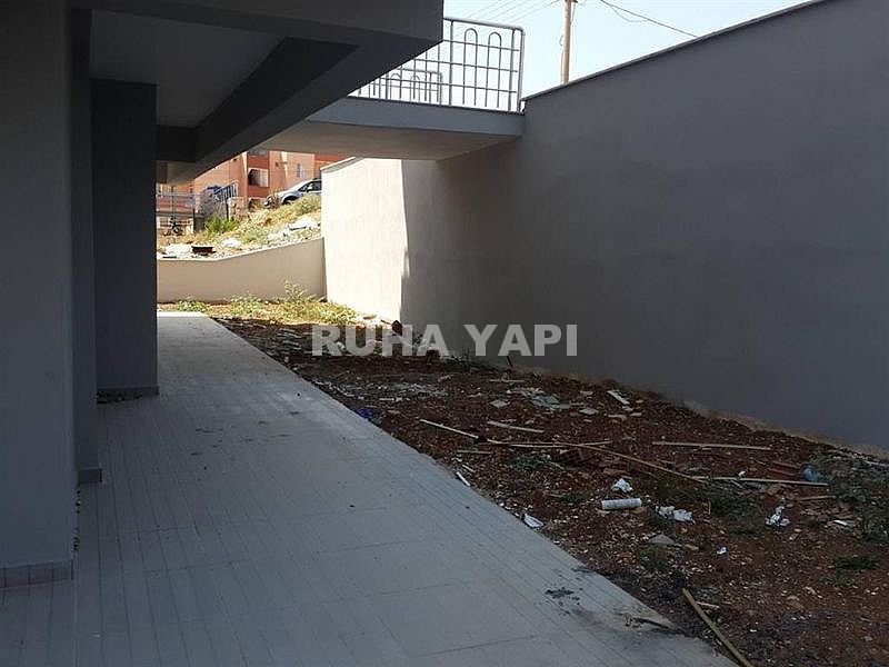 DİDİM YENİ MAHALLE'DE BAHÇELİ 4+1 AYRI MUTFAK TERS DUBLEKS