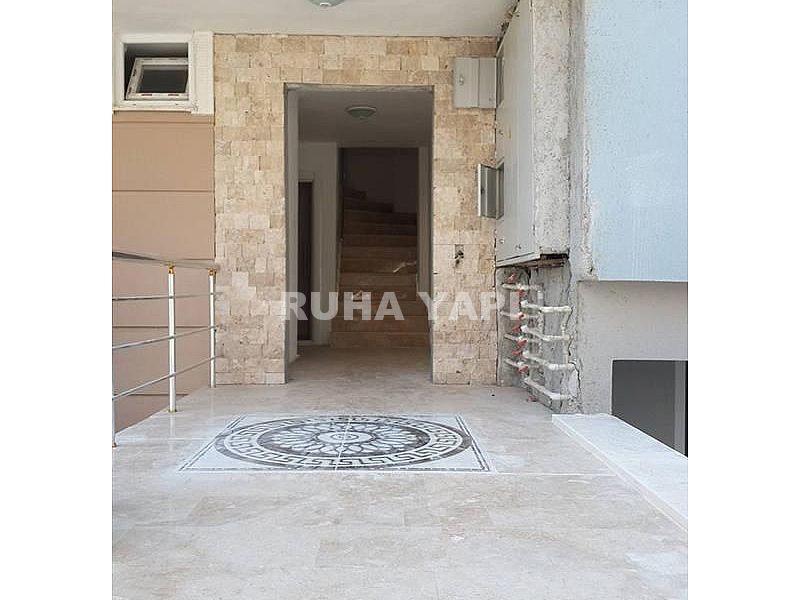 DİDİM YENİ MAHELLE'DE SIFIR BİNADA 1+1 AÇIK MUTFAK DAİRE