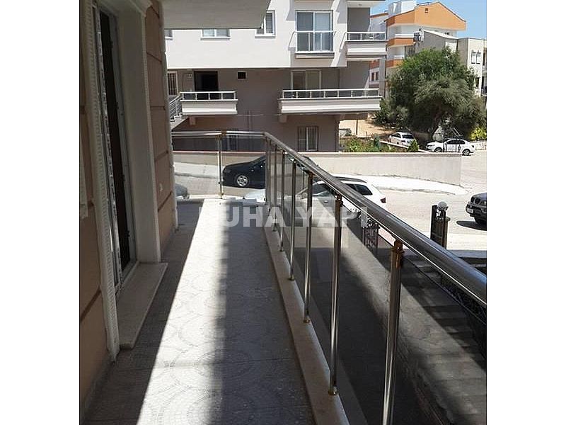 DİDİM YENİ MAHELLE'DE SIFIR BİNADA 1+1 AÇIK MUTFAK DAİRE