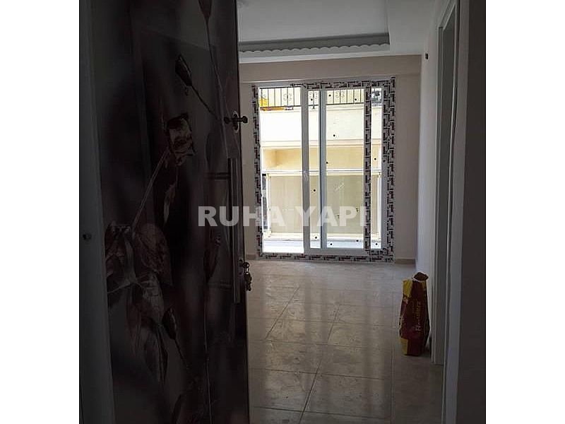 DİDİM YENİ MAHELLE'DE SIFIR BİNADA 1+1 AÇIK MUTFAK DAİRE