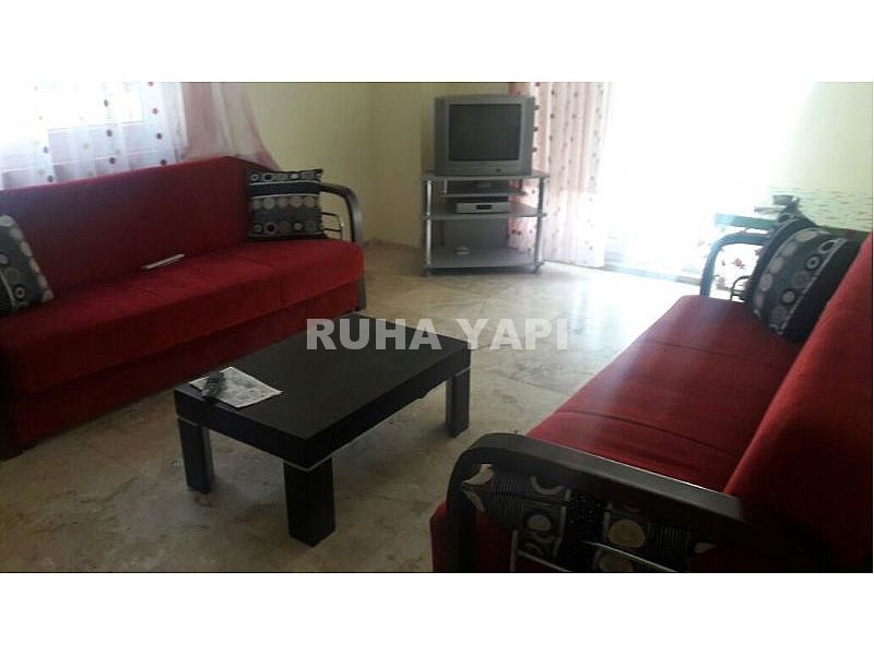 Didimde acil satılık havuzlu sitede full eşyalı  kelepir daire...