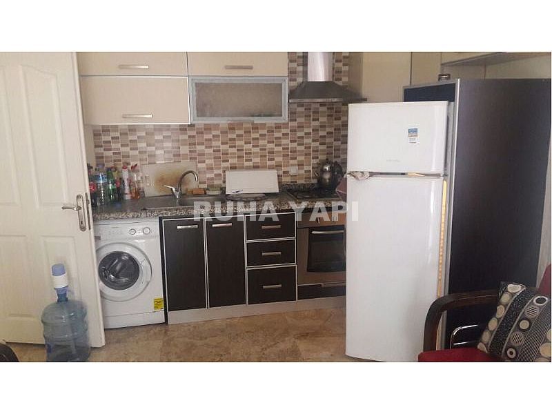 Didimde acil satılık havuzlu sitede full eşyalı  kelepir daire...