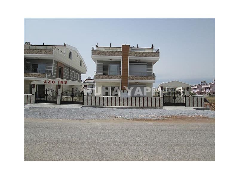 DİDİMDE KELEPİR FİYATINA SATILIK 4 ODA 1 SALON AYRI MUTFAK VİLLA