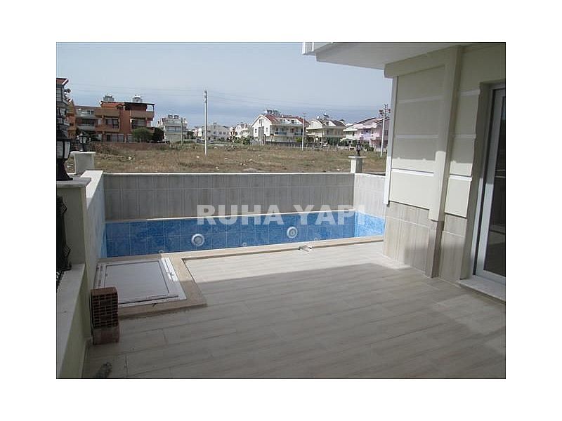 DİDİMDE KELEPİR FİYATINA SATILIK 4 ODA 1 SALON AYRI MUTFAK VİLLA