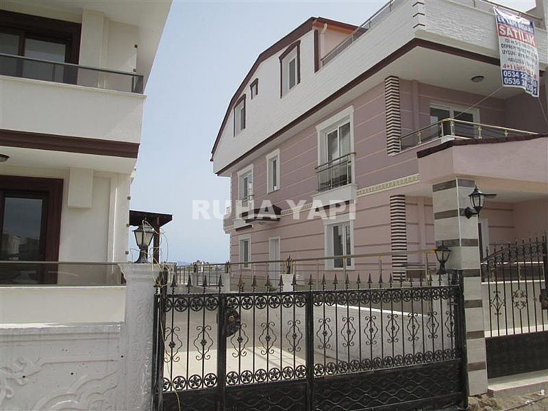 DİDİMDE KELEPİR FİYATINA SATILIK 4 ODA 1 SALON AYRI MUTFAK VİLLA