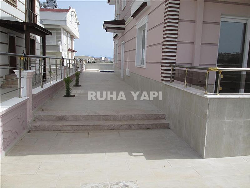 DİDİMDE KELEPİR FİYATINA SATILIK 4 ODA 1 SALON AYRI MUTFAK VİLLA