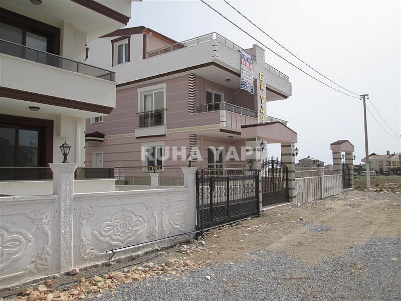 DİDİMDE KELEPİR FİYATINA SATILIK 4 ODA 1 SALON AYRI MUTFAK VİLLA