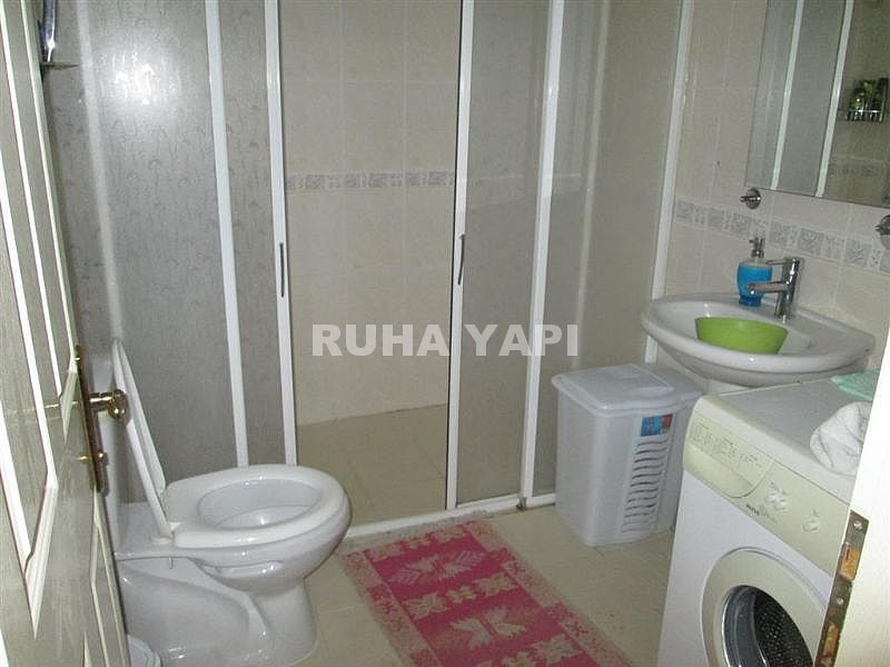 DİDİMDE KELEPİR FİYATINA SATILIK SİTE İÇERİSİNDE 1 ODA 1 SALON İNGİLİZDEN FULL EKSİKSİZ EŞYALI DAİRE