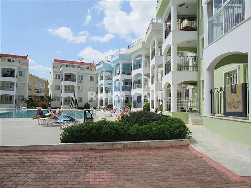 DİDİMDE KELEPİR FİYATINA SATILIK SİTE İÇERİSİNDE 1 ODA 1 SALON İNGİLİZDEN FULL EKSİKSİZ EŞYALI DAİRE