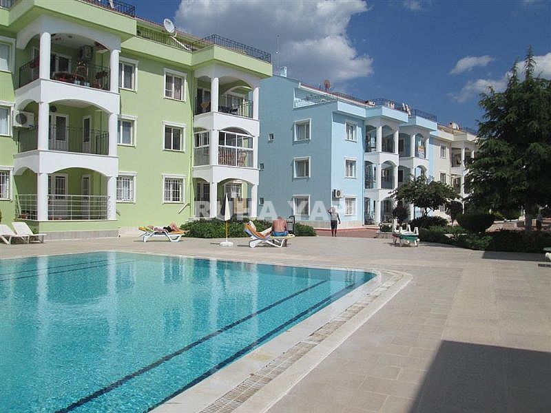 DİDİMDE KELEPİR FİYATINA SATILIK SİTE İÇERİSİNDE 1 ODA 1 SALON İNGİLİZDEN FULL EKSİKSİZ EŞYALI DAİRE