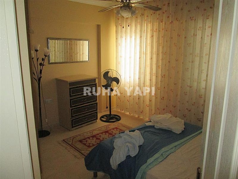 DİDİMDE KELEPİR FİYATINA SATILIK SİTE İÇERİSİNDE 1 ODA 1 SALON İNGİLİZDEN FULL EKSİKSİZ EŞYALI DAİRE