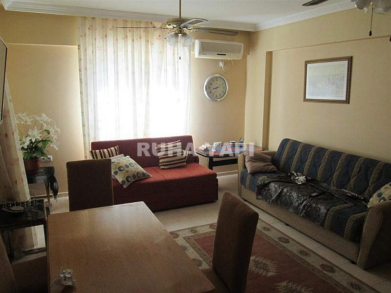 DİDİMDE KELEPİR FİYATINA SATILIK SİTE İÇERİSİNDE 1 ODA 1 SALON İNGİLİZDEN FULL EKSİKSİZ EŞYALI DAİRE