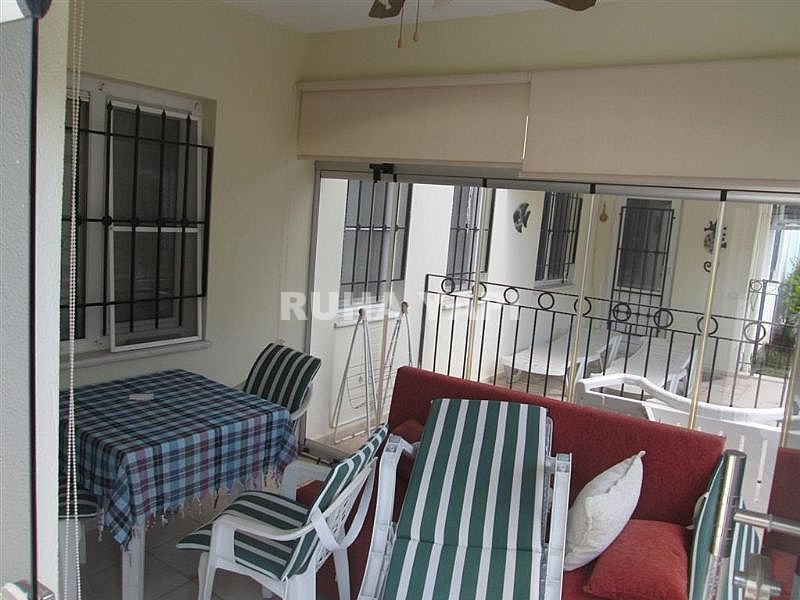 DİDİMDE KELEPİR FİYATINA SATILIK SİTE İÇERİSİNDE 1 ODA 1 SALON İNGİLİZDEN FULL EKSİKSİZ EŞYALI DAİRE