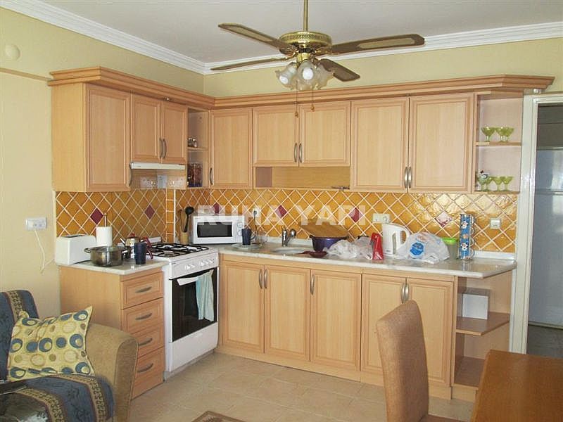 DİDİMDE KELEPİR FİYATINA SATILIK SİTE İÇERİSİNDE 1 ODA 1 SALON İNGİLİZDEN FULL EKSİKSİZ EŞYALI DAİRE