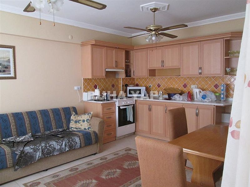 DİDİMDE KELEPİR FİYATINA SATILIK SİTE İÇERİSİNDE 1 ODA 1 SALON İNGİLİZDEN FULL EKSİKSİZ EŞYALI DAİRE