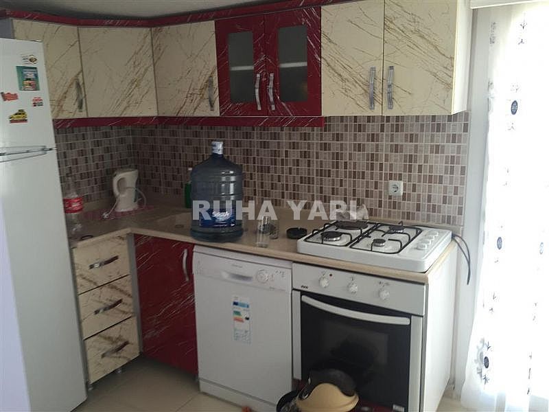 DİDİM'DE SATILIK KELEPİR FİYATINA 3 ODA 1 SALON AÇIK MUTFAK HAVUZLU,GÜVENLİKLİ APARTMAN DUBLEKSİ..