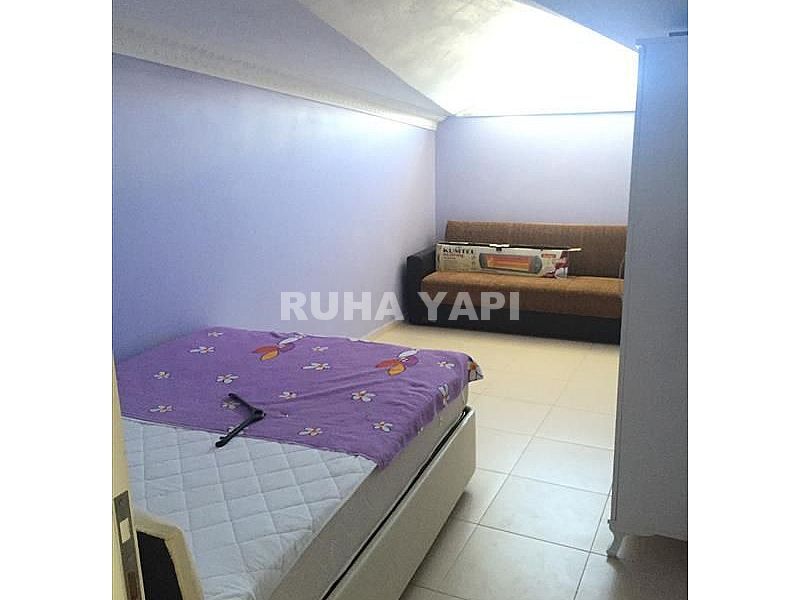 DİDİM'DE SATILIK KELEPİR FİYATINA 3 ODA 1 SALON AÇIK MUTFAK HAVUZLU,GÜVENLİKLİ APARTMAN DUBLEKSİ..