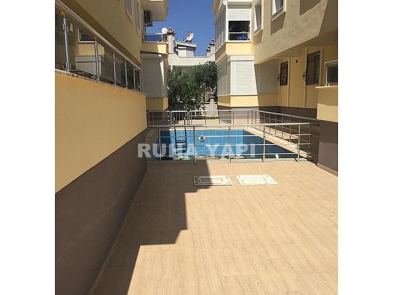 DİDİM'DE SATILIK KELEPİR FİYATINA 3 ODA 1 SALON AÇIK MUTFAK HAVUZLU,GÜVENLİKLİ APARTMAN DUBLEKSİ..