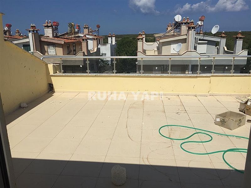 DİDİM'DE SATILIK KELEPİR FİYATINA 3 ODA 1 SALON AÇIK MUTFAK HAVUZLU,GÜVENLİKLİ APARTMAN DUBLEKSİ..