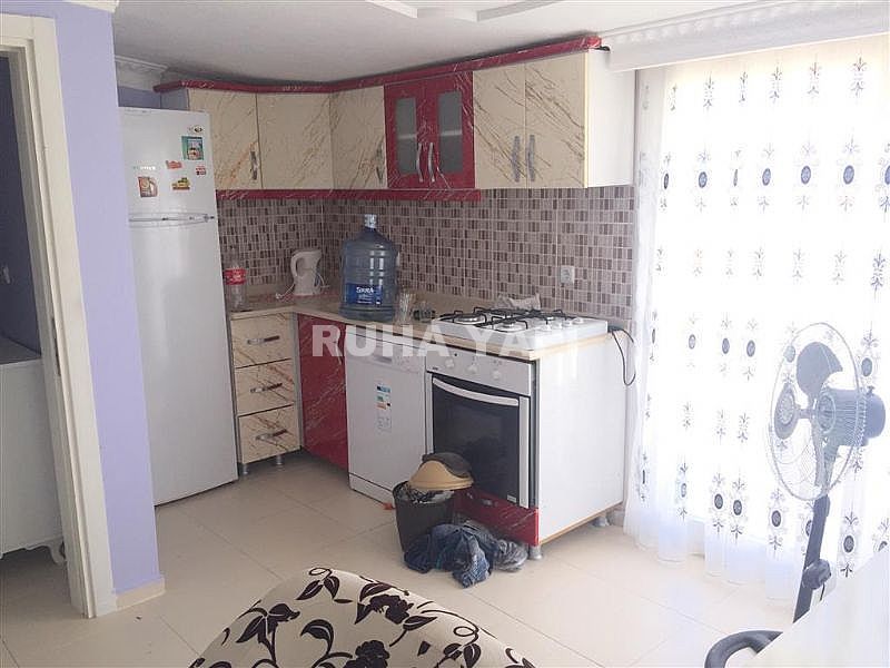 DİDİM'DE SATILIK KELEPİR FİYATINA 3 ODA 1 SALON AÇIK MUTFAK HAVUZLU,GÜVENLİKLİ APARTMAN DUBLEKSİ..