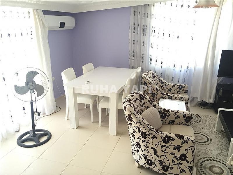 DİDİM'DE SATILIK KELEPİR FİYATINA 3 ODA 1 SALON AÇIK MUTFAK HAVUZLU,GÜVENLİKLİ APARTMAN DUBLEKSİ..