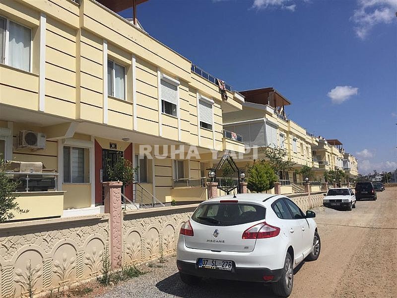 DİDİM'DE SATILIK KELEPİR FİYATINA 3 ODA 1 SALON AÇIK MUTFAK HAVUZLU,GÜVENLİKLİ APARTMAN DUBLEKSİ..