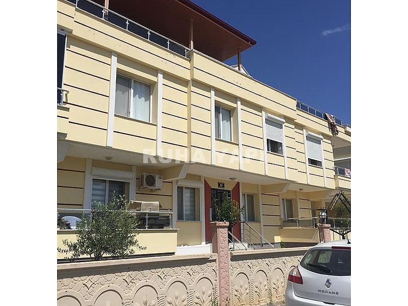 DİDİM'DE SATILIK KELEPİR FİYATINA 3 ODA 1 SALON AÇIK MUTFAK HAVUZLU,GÜVENLİKLİ APARTMAN DUBLEKSİ..