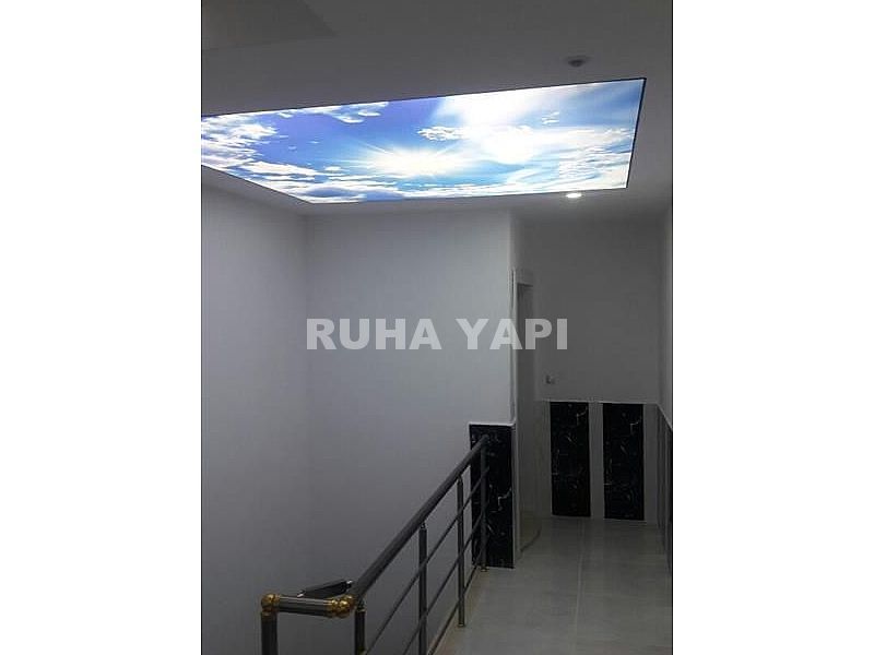 LİMAN YOLUNDA SIFIR 2+1 DAİRE