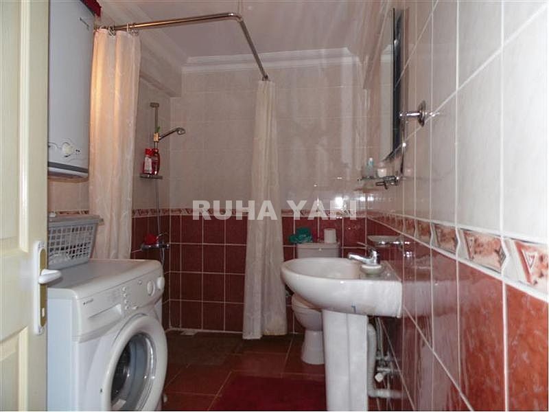 MANASTIR CADDESİ YASEMİN KOMPLEKS KARŞISINDA KÖŞE BAŞI 2+1 ARA KAT FULL EŞYALI DAİRE