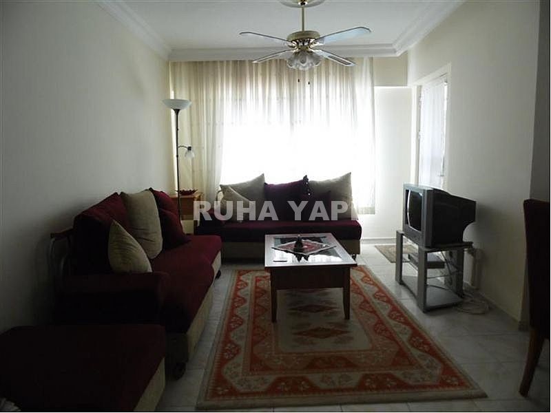 MANASTIR CADDESİ YASEMİN KOMPLEKS KARŞISINDA KÖŞE BAŞI 2+1 ARA KAT FULL EŞYALI DAİRE