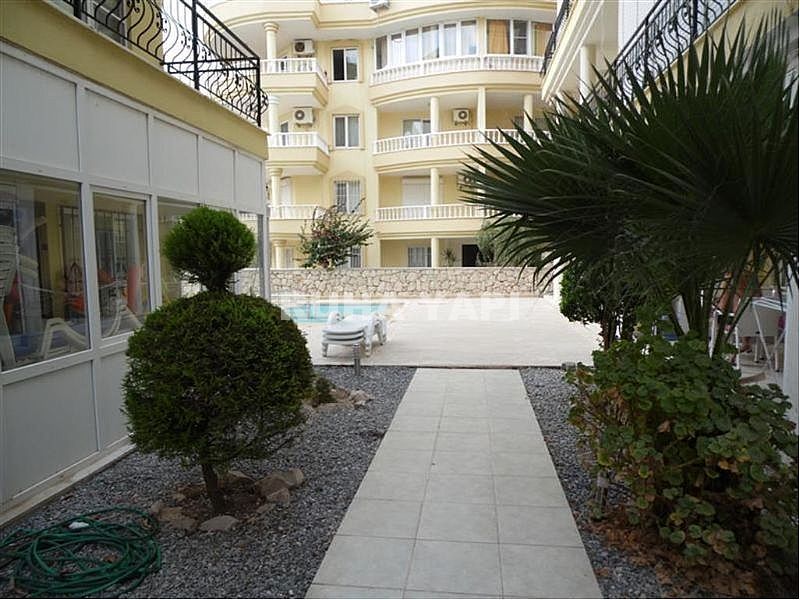 MELTEM SİTESİNDE DENİZ MANZARALI 3+1 DUBLEX HAVUZLU 