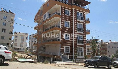  DİDİM YENİ MAHALLE MERKEZİ KONUMDA 2 ODA 1 SALON ASANSÖRLÜ BİNADA SIFIR DAİRELER...