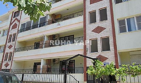 ALTINKUM'DA 2+1 AÇIK MUTFAK YÜKSEK GİRİŞ FULL EŞYALI DAİRE
