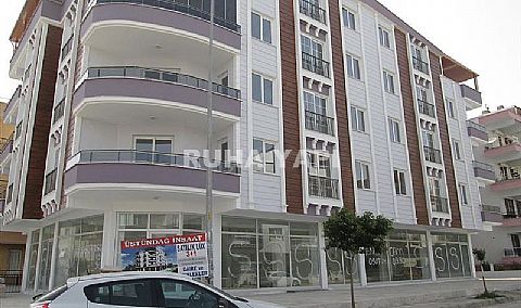 DİDİDM MERKEZ MAHALLESİNDE ESKİ ADLİYE BİNASI ve ATATÜRK BULVARI CİVARINDA ULTRA LÜX ASANSÖRLÜ BİNADA DAİRELER.