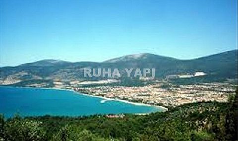 DİDİM AKBÜK'TE 356 M2 ARSA