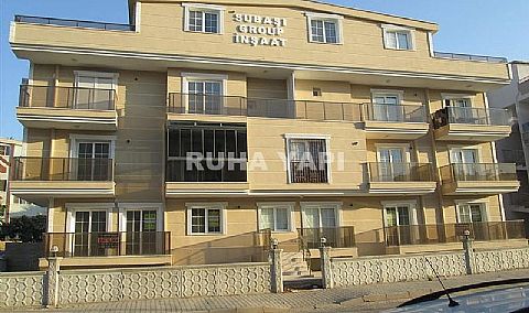 DİDİM ALTINKUMDA 3+1 DUBLEKS DAİRE