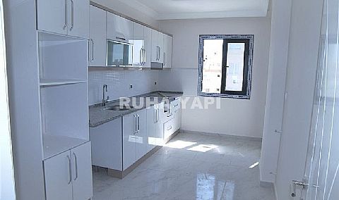 DİDİM CUMHURİYET MAHALLESİNDE SATILIK 2+1 SIFIR İSKANLI DAİRE