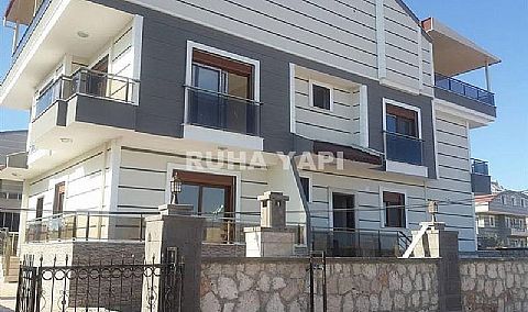 DİDİM EFELER MAHALLESİNDE 3+1 VİLLA