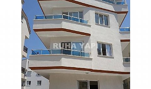 DİDİM EFELER'DE 2+1 AYRI MUTFAK YÜKSEK GİRİŞ DAİRE