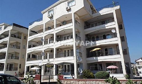 DİDİM KITIKLI CADDESİNDE EMRLAND SİTESİNDE HAVUZLU 2+1 EŞYALI DAİRE