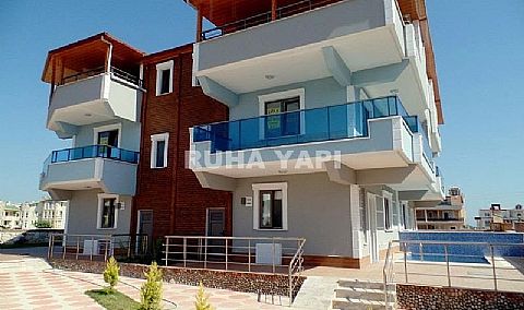 DİDİM LİMAN YOLUNDA 3+1 HAVUZLU VİLLALAR