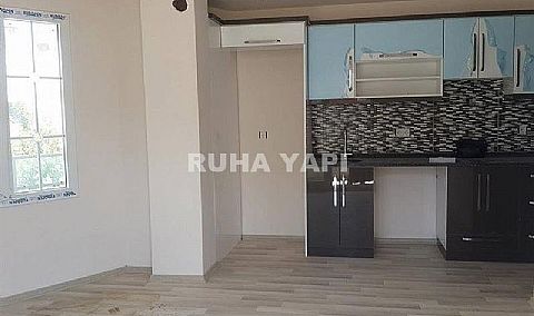 DİDİM LİMAN YOLUNDA SATILIK YÜKSEK GİRİŞ 2+1 DAİRE