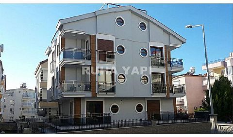 DİDİM LİMAN YOLUNDA YENİ BİNADA 3+1 AYRI MUTFAK DUBLEX 