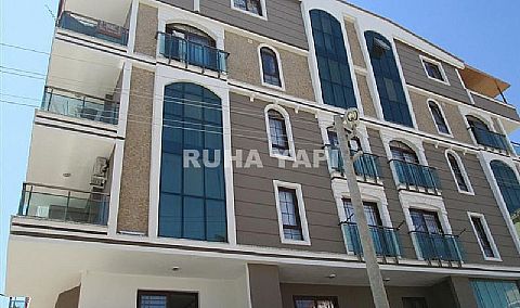 DİDİM MERKEZDE 1+1 BAHÇELİ SIFIR DAİRE