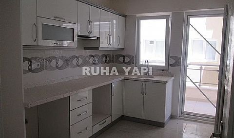 didim merkezde 3+1 ayrı mutfak asansörlü 