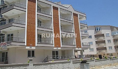 DİDİM MERKEZDE  3+1 AYRI MUTFAK ASANSÖRLÜ DAİRE